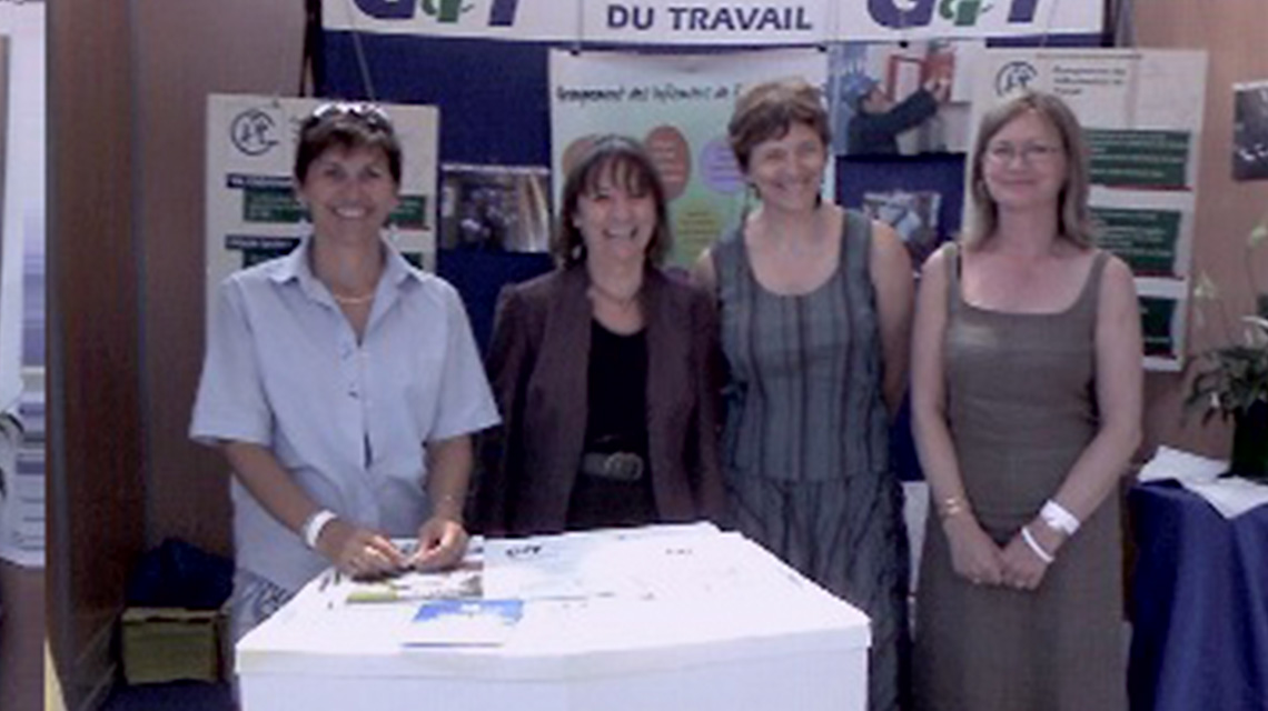 1st European Nursing Forum Lyon France
