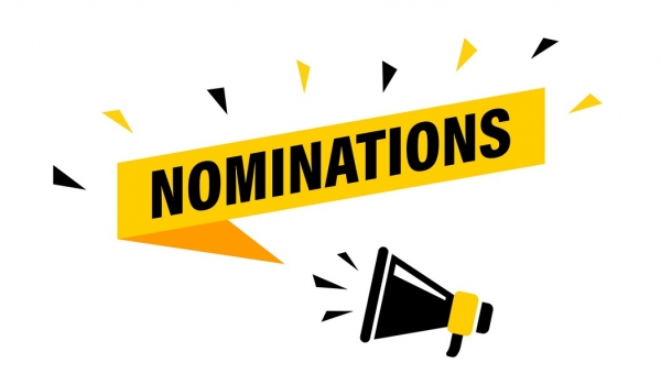 Call for nomination