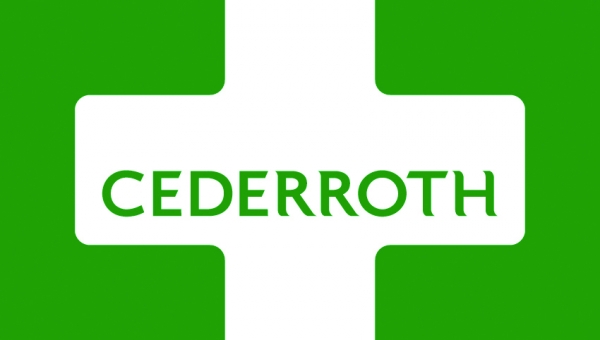 CEDERROTH - A New FOHNEU Sponsor