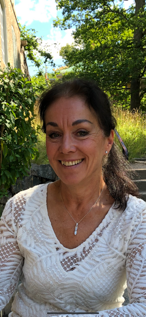 Susanna Bonivart (Sweden) Vice-President
