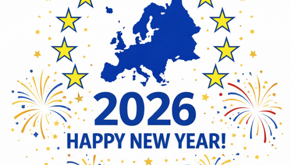FOHNEU wishes a Happy & Healthy New Year for 2026!