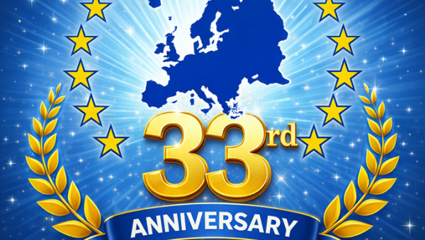 33 Years of Commitment to Workforce Well-Being