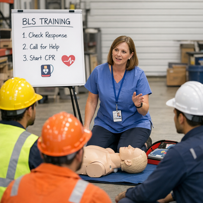 New ERC Guidelines on Cardiopulmonary Resuscitation