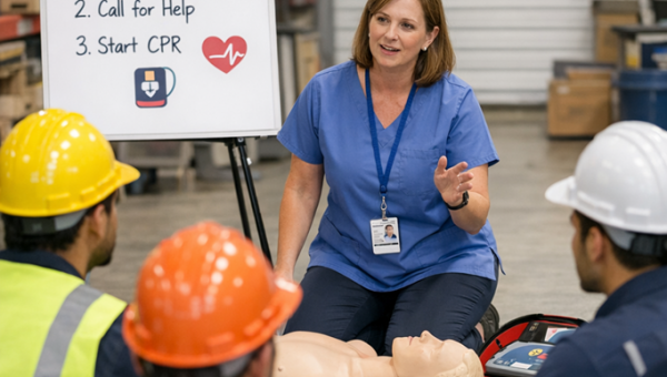 New ERC Guidelines on Cardiopulmonary Resuscitation