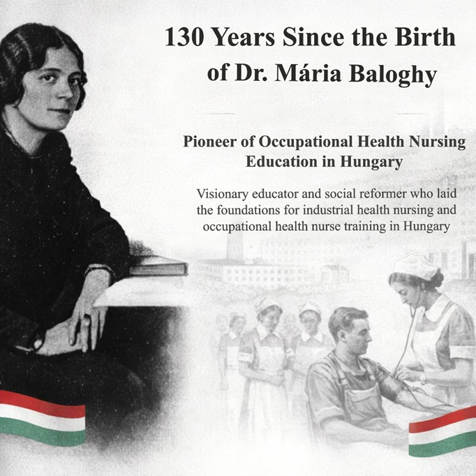 130 Years Since the Birth of Dr. Mária Baloghy