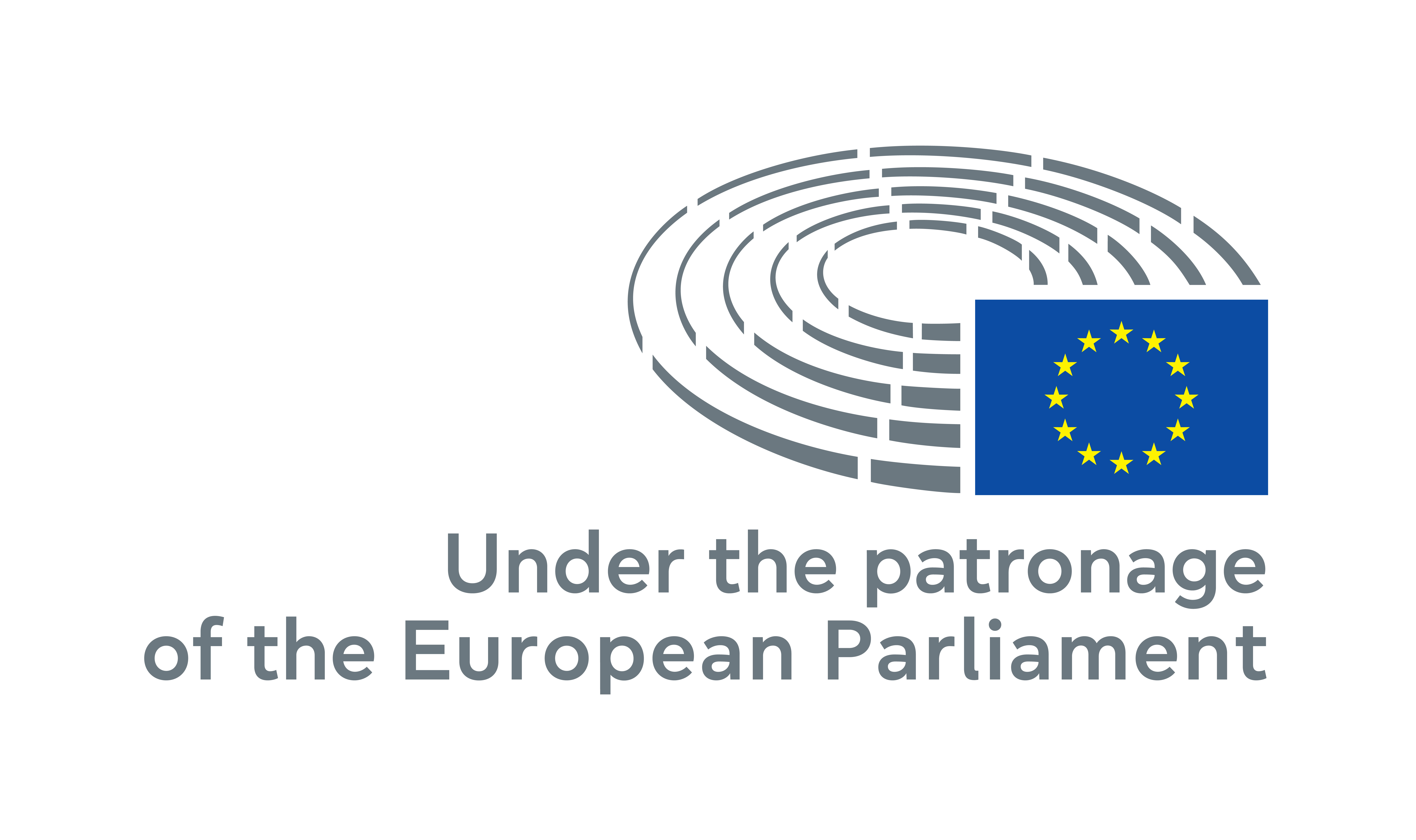 EP Logo Patronage Europea POS RGB EN