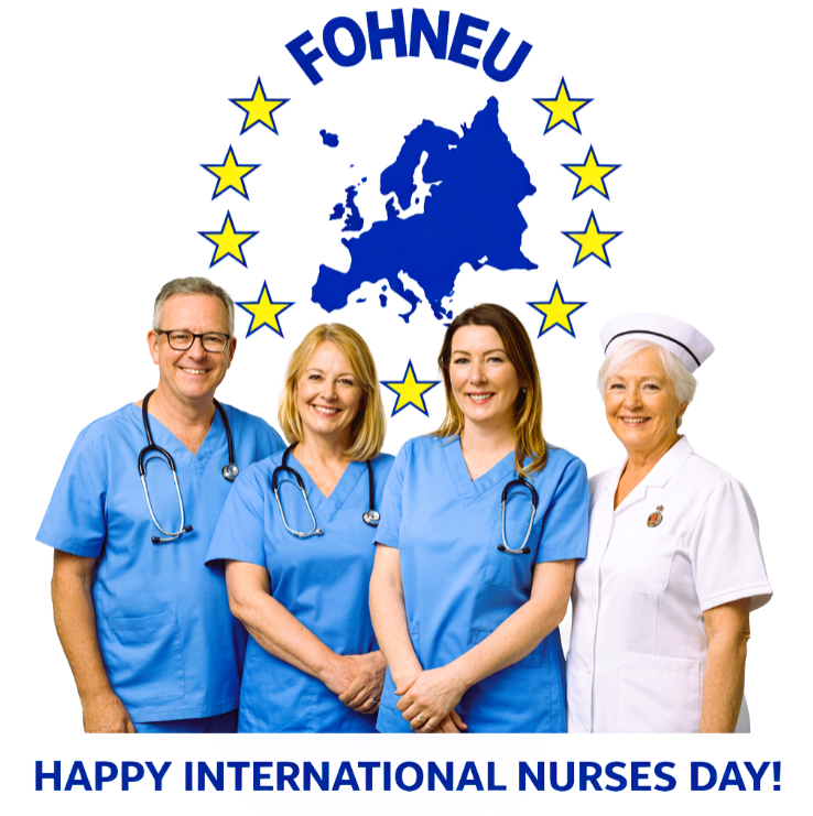 Celebrating International Nurses Day – May 12