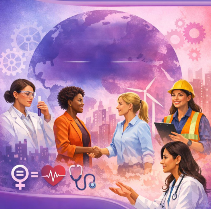 International Women’s Day – March 8