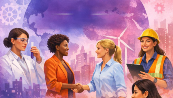 International Women’s Day – March 8