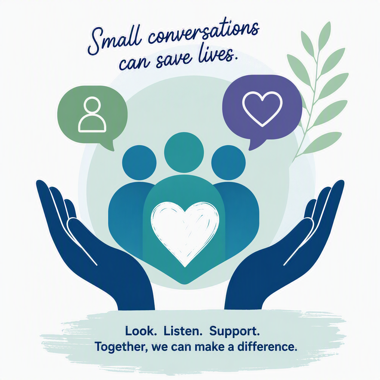 World Suicide Prevention Day – September 10