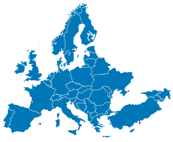 FOHNEU EU Map